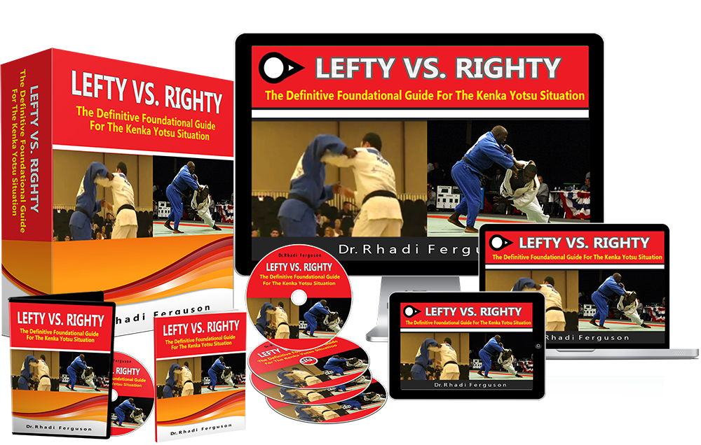 Grip Fighting Lefty Vs. Righty